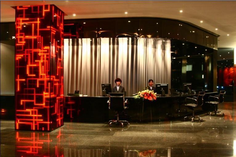 Nan Ying Hotel Shanghai Interior photo
